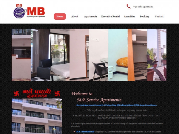 MB Service Apartments